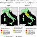 Bollettino di allerta meteo del 14/08/2022