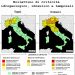 Bollettino di allerta meteo del 17/08/2022