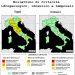 Bollettino di allerta meteo del 19/08/2022