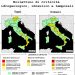 Bollettino di allerta meteo del 26/08/2022