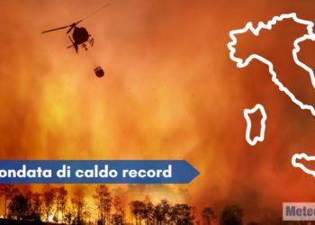 Meteo: IL PAZZO AGOSTO 2022. Dal 18 nuovo PICCO AFRICANO? CLAMOROSO!!