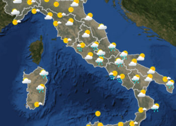 Meteo Aeronautica: previsioni ferragosto 2022