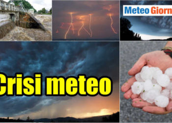 Meteo di Agosto 2022: fenomeni ESTREMI in arrivo? Temporali e vento tornadico