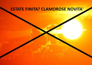 Agosto 2022: l’ estate verso la FINE dal 12 con METEO quasi FREDDO. Notizie SHOCK!