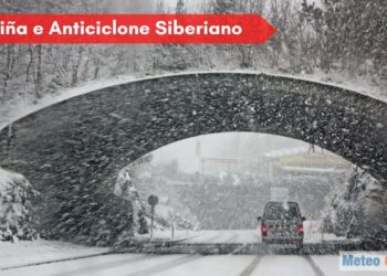 Inverno 2022- 2023, La Niña e previsioni stagionali: meteo di neve e freddo in Italia