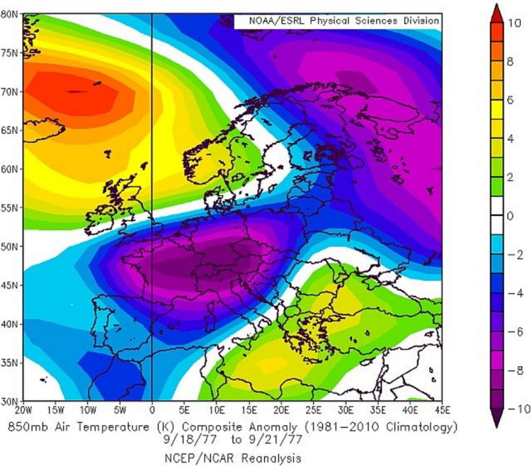 Meteo: settembre 2022, previsioni, temperature e piogge Meteo: settembre 2022, previsioni, temperature e piogge