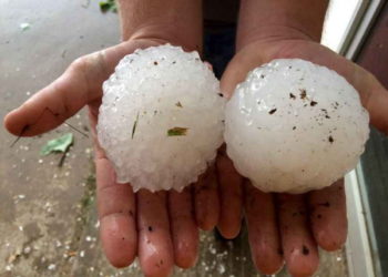 Meteo: RISCHIO VORTICE CICLONICO. Ora cosa succede? Nuove PAZZESCHE GRANDINATE? Ecco le previsioni