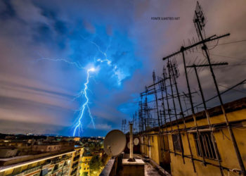 Meteo: weekend 6-8 Agosto 2022 con temporali furiosi?