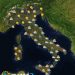 Meteo di domani: previsioni del tempo in Italia per il giorno 09-08-2022