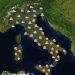 Meteo di domani: previsioni del tempo in Italia per il giorno 30-08-2022