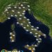 Meteo di domani: previsioni del tempo in Italia per il giorno 01-09-2022