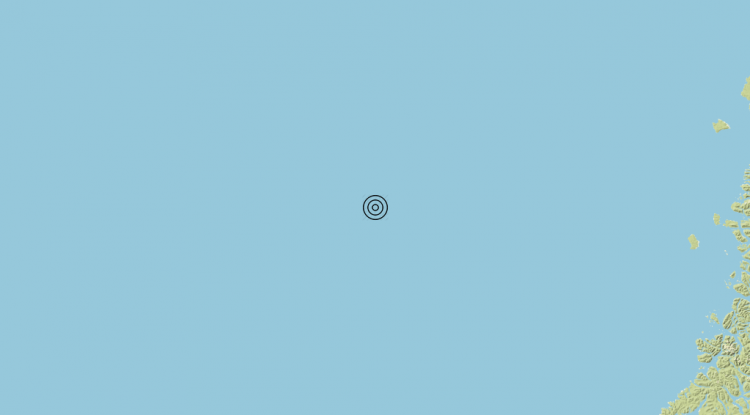 Terremoto Chile (Peruvian point of view) [Sea] – Magnitudo 5.8