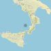Terremoto Tirreno Meridionale (MARE) – Magnitudo 3.0