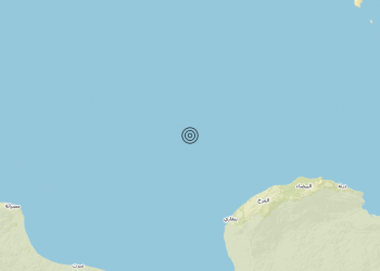 Terremoto Libya [Sea] – Magnitudo 5.2