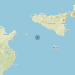 Terremoto Canale di Sicilia meridionale (MARE) – Magnitudo 3.4