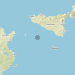 Terremoto Canale di Sicilia meridionale (MARE) – Magnitudo 3.4