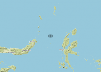 Terremoto Indonesia [Sea] – Magnitudo 5.7