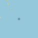 Terremoto New Caledonia [Sea] – Magnitudo 6.2