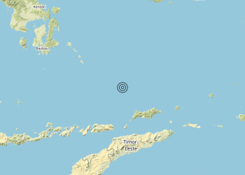 Terremoto Indonesia [Sea] – Magnitudo 5.6
