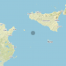 Terremoto Canale di Sicilia meridionale (MARE) – Magnitudo 3.2