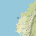 Terremoto Near coast of Ecuador [Sea: Ecuador] – Magnitudo 5.6