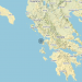 Terremoto Costa Greca Ionica (GRECIA) – Magnitudo 4.7