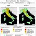 Bollettino di allerta meteo del 08/09/2022