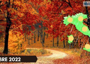 Meteo: ottobre 2022 le previsioni del tempo di Aeronautica Militare