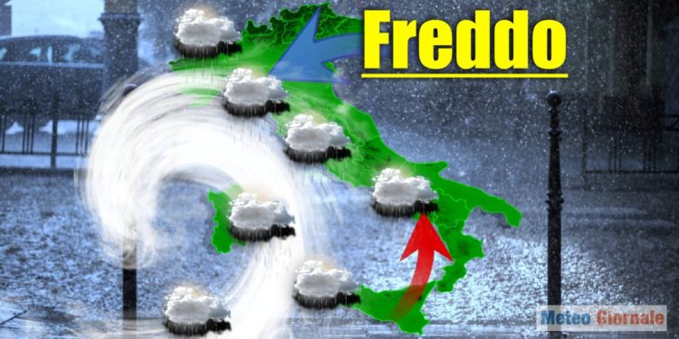 Meteo: è autunno con sapore di inverno 2022-2023. Neve e vento in arrivo Meteo: è autunno con sapore di inverno 2022-2023. Neve e vento in arrivo