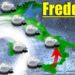 Meteo: è autunno con sapore di inverno 2022-2023. Neve e vento in arrivo