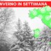 Meteo inverno 2023: se fosse dicembre o gennaio sarebbero gelo e neve per giorni. Preludio per la prossima stagione?
