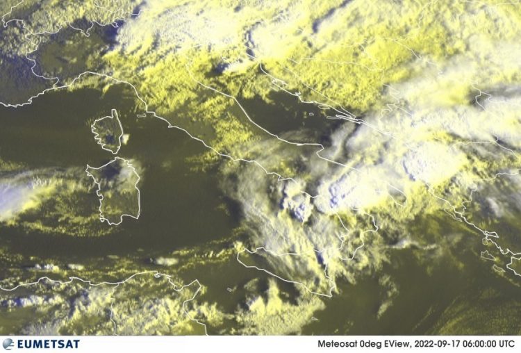 METEO AM, previsioni del tempo in Italia per il giorno 17/09/2022 METEO AM, previsioni del tempo in Italia per il giorno 17/09/2022