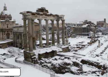 Meteo: Ottobre 2022 verso l’ inverno anticipato? Ecco dove potrebbe NEVICARE!!