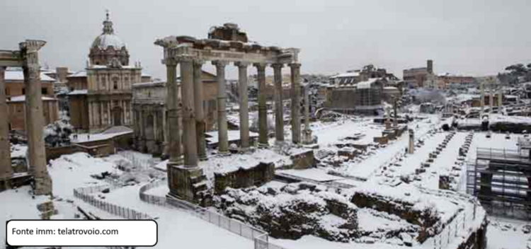 Meteo: Ottobre 2022 verso l’ inverno anticipato? Ecco dove potrebbe NEVICARE!!