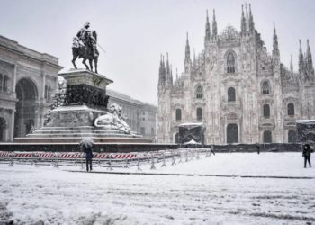 Meteo: inverno 2022-2023 quali zone in Italia con TANTA NEVE? Prime proiezioni. Pianura padana affondata?