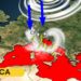 Meteo: burrasca ARTICA verso l’ ITALIA. Dopo i NUBIFRAGI ecco il freddo