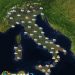 Meteo di domani: previsioni del tempo in Italia per il giorno 25-09-2022 Meteo di domani: previsioni del tempo in Italia per il giorno 25-09-2022