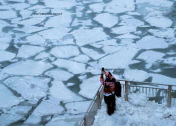 Meteo INVERNO 2023: Abbiamo irrorato il cielo per un INVERNO POLARE” conferme dell’ ESPERTO