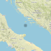 Terremoto Adriatico Centrale (MARE) – Magnitudo 3.8 Terremoto Adriatico Centrale (MARE) – Magnitudo 3.8
