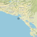 Terremoto Near coast of Nicaragua [Sea: Nicaragua] – Magnitudo 5.5