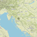 Terremoto Croatia [Land] – Magnitudo 3.6