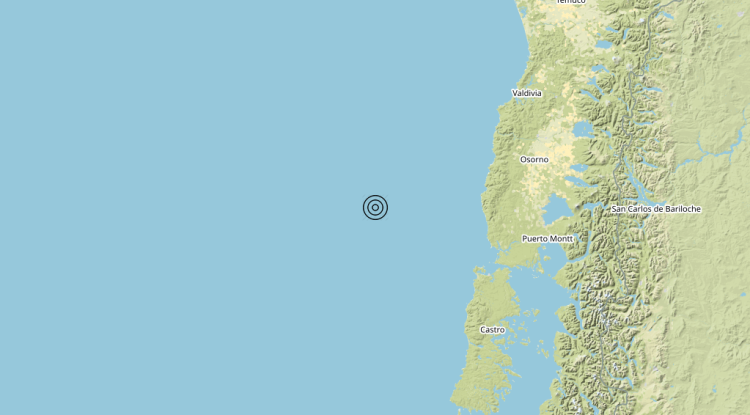 Terremoto Chile (Peruvian point of view) [Sea] – Magnitudo 6.1
