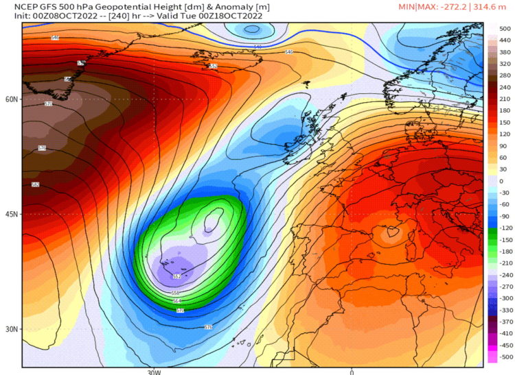 Meteo: ottobre 2022 con il ritorno dell’ estate. Ma sarà temporaneo. Poi prima neve?