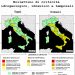 Bollettino di allerta meteo del 09/10/2022
