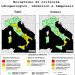 Bollettino di allerta meteo del 10/10/2022