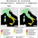Bollettino di allerta meteo del 13/10/2022