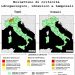 Bollettino di allerta meteo del 24/10/2022