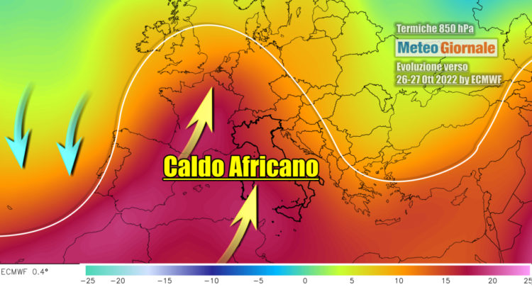 Meteo: luglio 2024 con valori infernali. Modelli prevedono 45 gradi. Ecco dove Meteo: luglio 2024 con valori infernali. Modelli prevedono 45 gradi. Ecco dove
