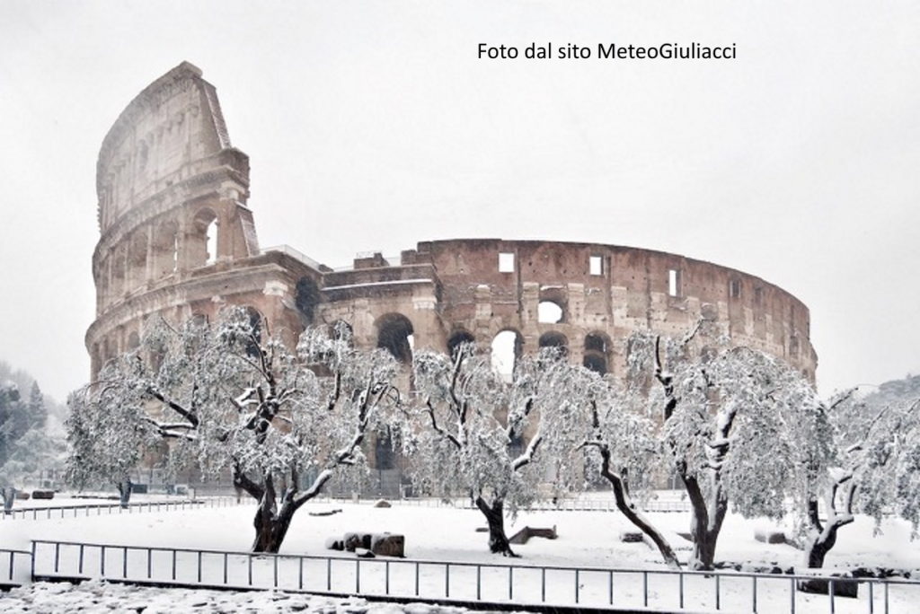 La neve nel meteo inverno 2022-2023? Ecco dove e quando: Milano, Napoli, Roma. I dettagli mese per mese