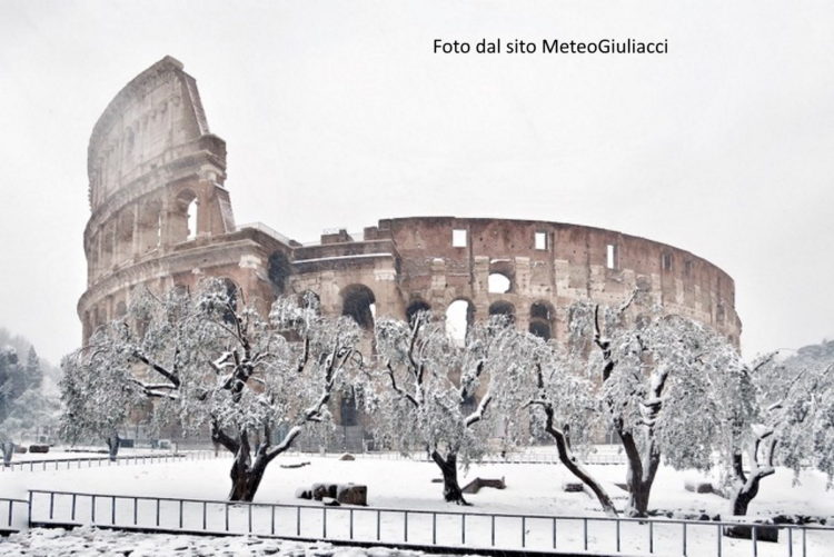 La neve nel meteo inverno 2022-2023? Ecco dove e quando: Milano, Napoli, Roma. I dettagli mese per mese